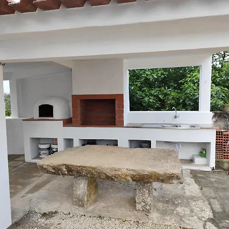 Casa Do Algarvito Hébergement de vacances *