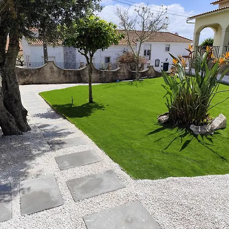 Casa Do Algarvito Hébergement de vacances *