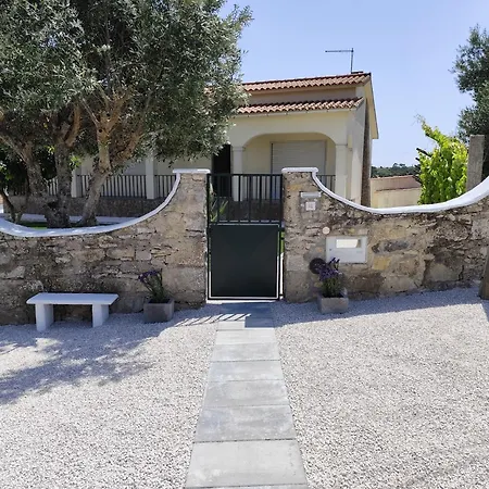 Semesterbostad Casa Do Algarvito Terrugem