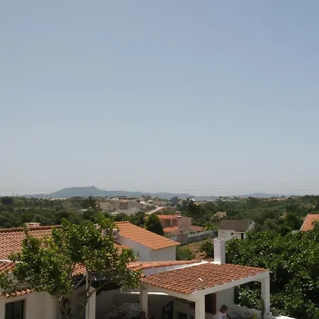 Casa Do Algarvito Feriehus Terrugem