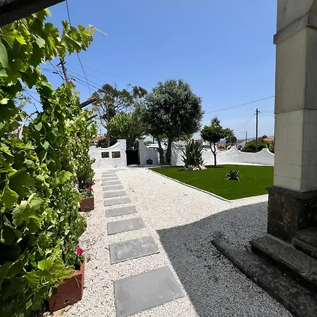 Casa Do Algarvito Feriehus *