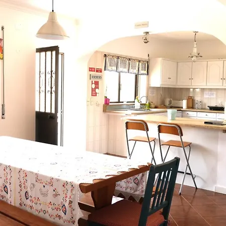 Casa Do Algarvito Feriehus *