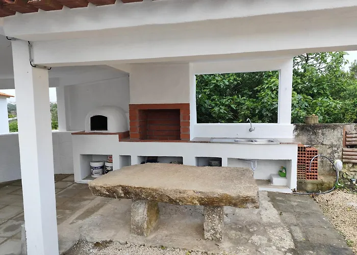 Casa Do Algarvito Semesterbostad *